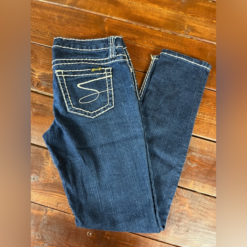 Seven7 Skinny Jeans